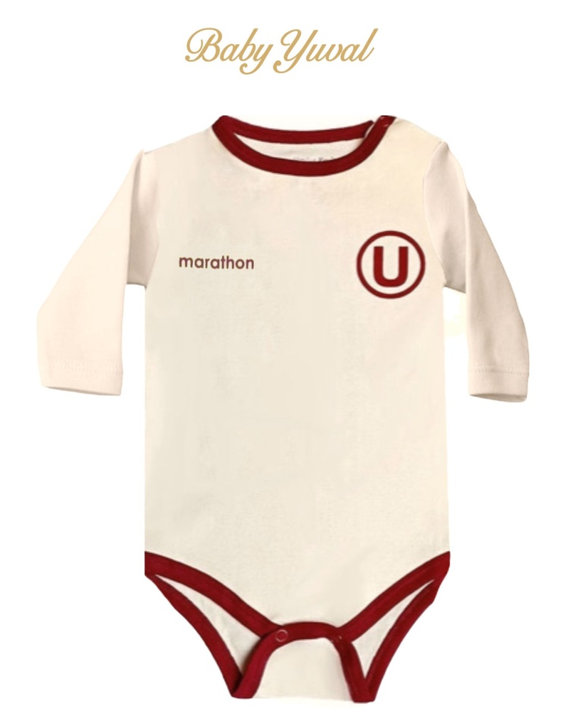 Bodie Universitario| Manga Larga