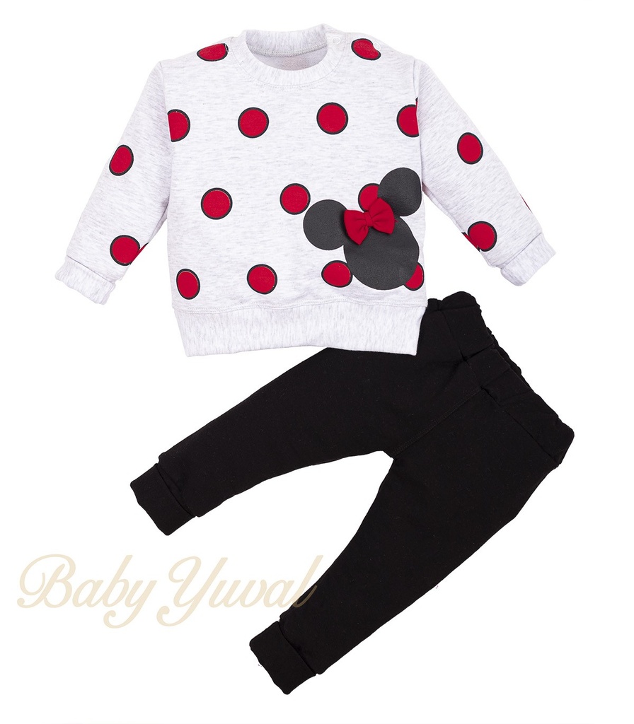 Conjunto de Fresh Terry | Colección Mousi