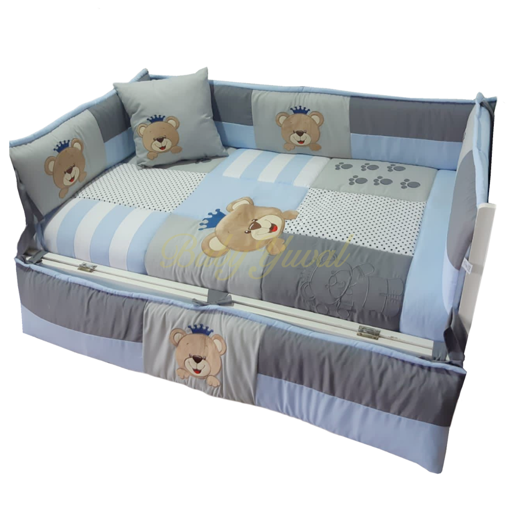 Set de Cuna Niño | Premium Nanzu