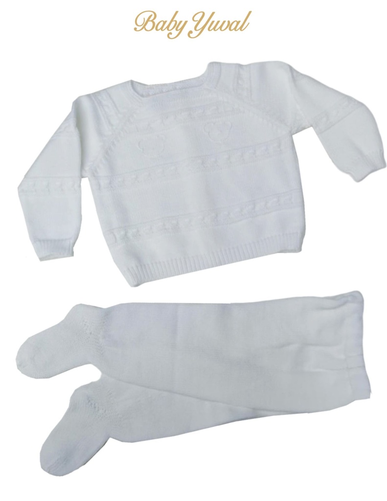 Ropon Hilo Algodon | Colección Osos