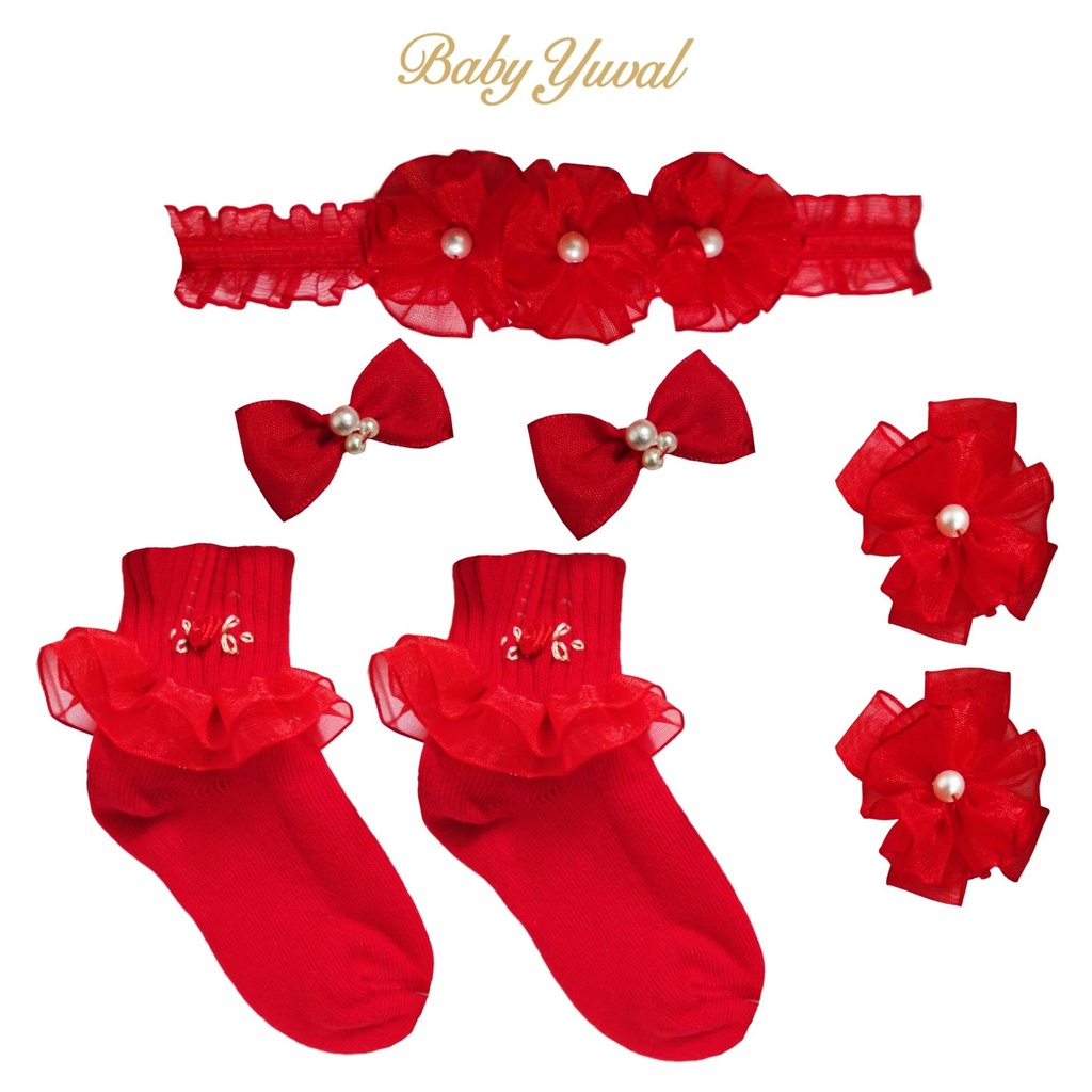 Pack Accesorios | Alicia