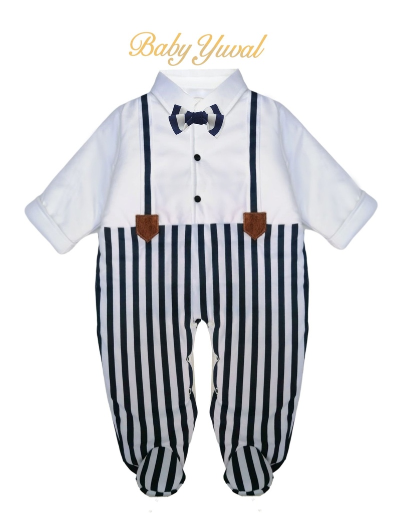 Enterizo Acolchado | Coleccion The Prince