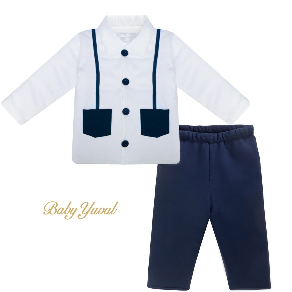 Conjunto Acolchado | Colección The Prince