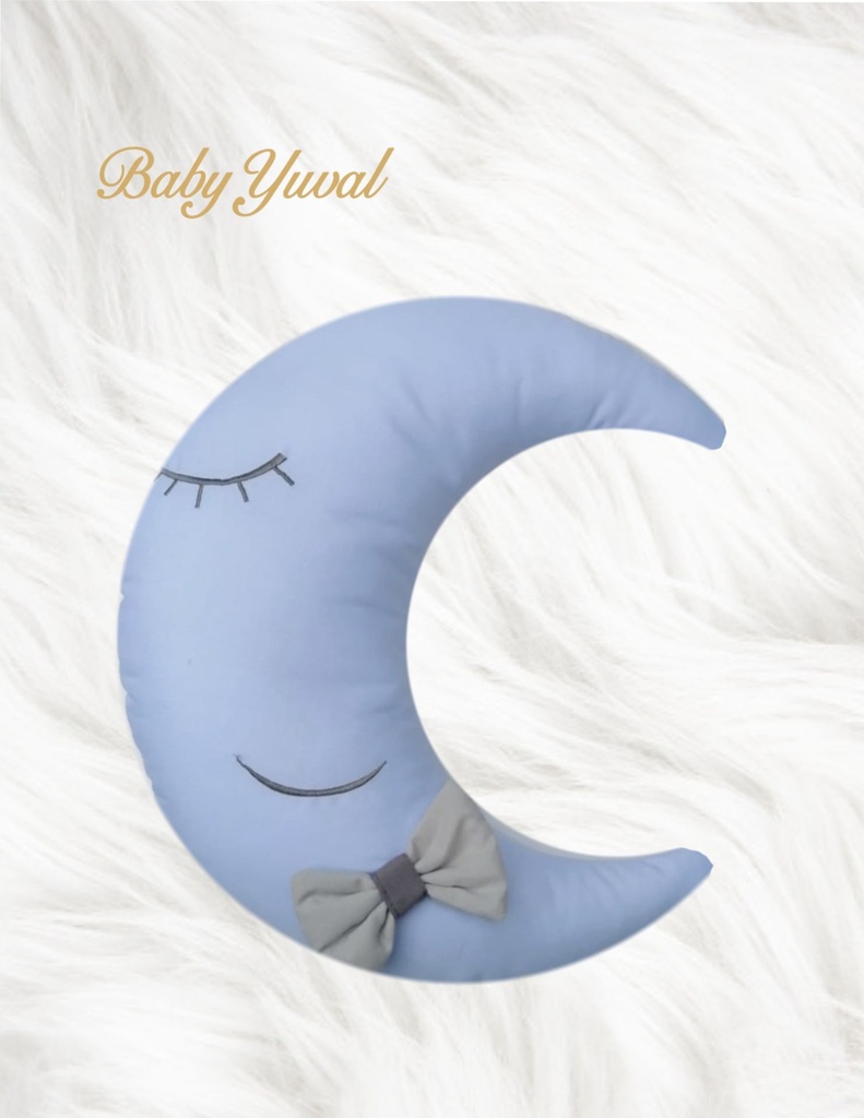 Almohada Nanzu | Luna