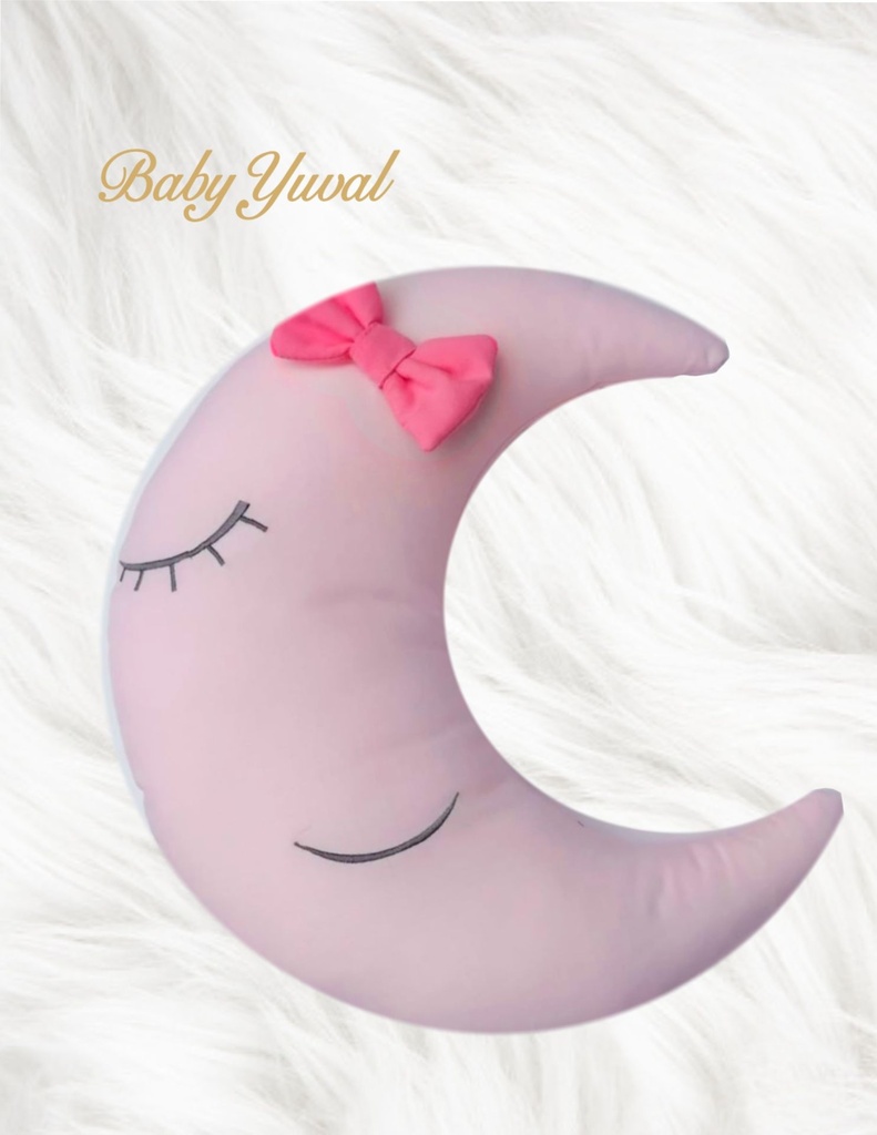 Almohada Nanzu | Luna