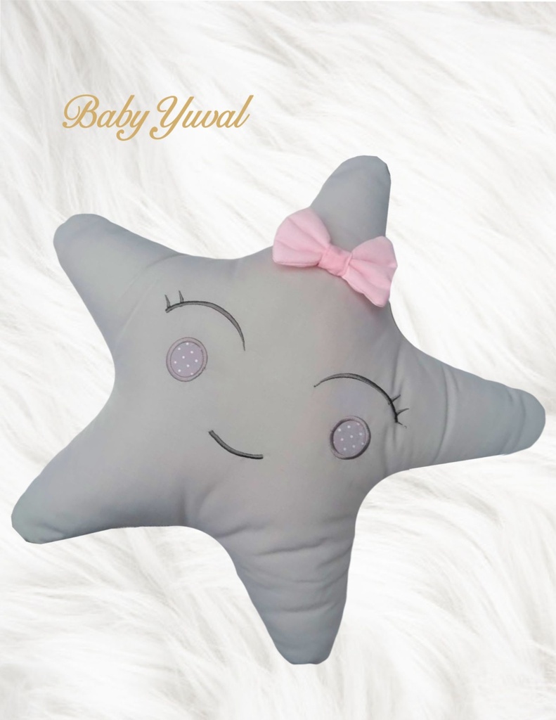Almohada Nanzu | Estrellita