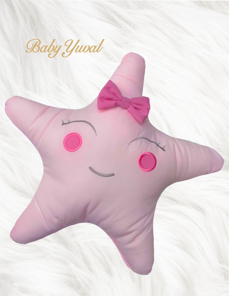 Almohada Nanzu | Estrellita