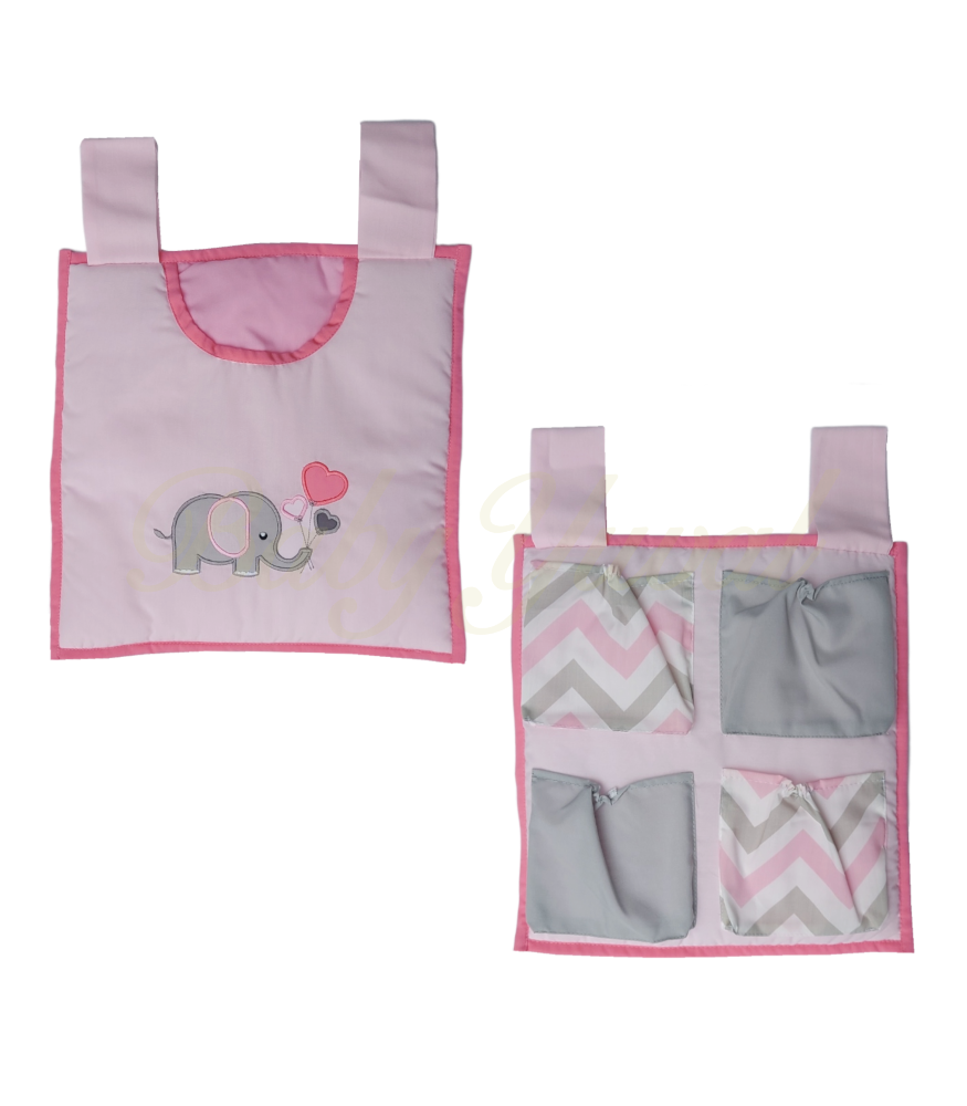 Pack organizador de ropita | Niña