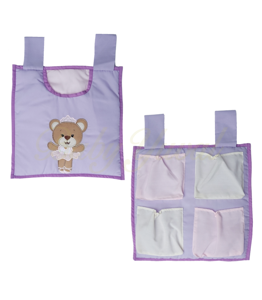 Pack organizador de ropita | Niña