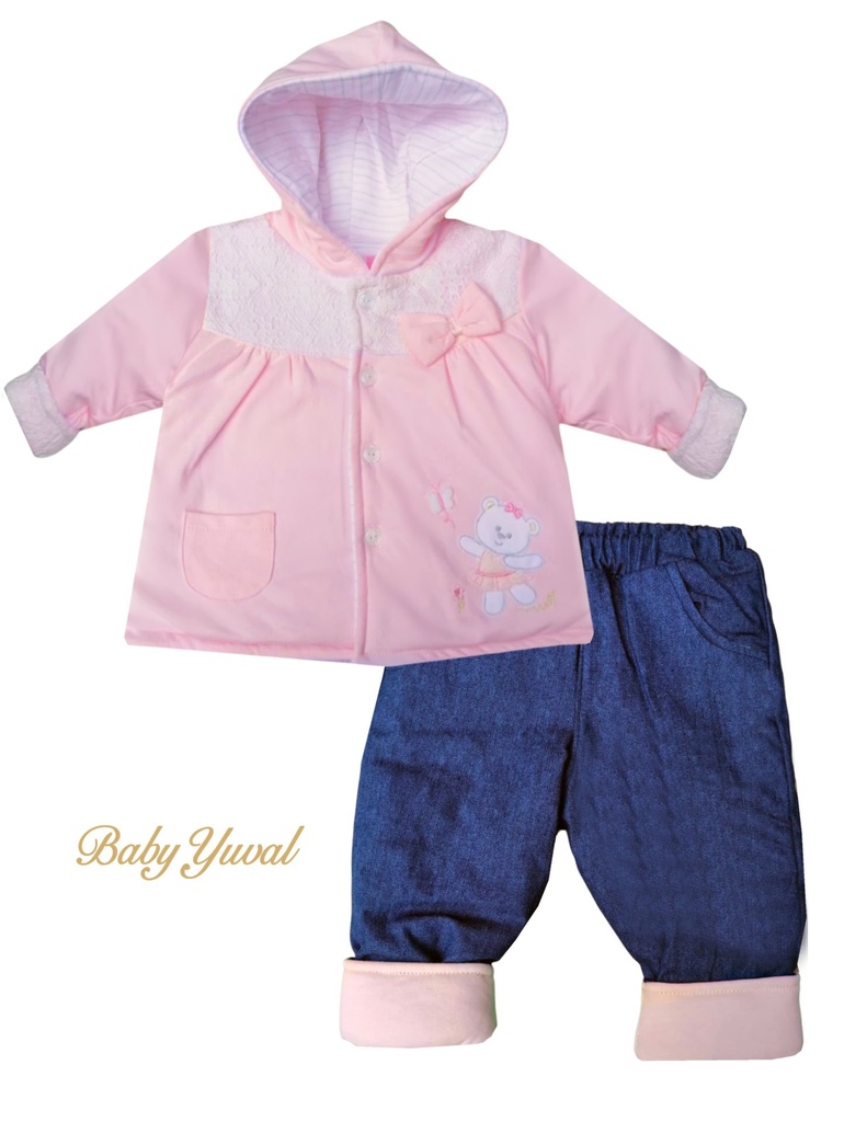 Conjunto Acolchado | Colección Bear
