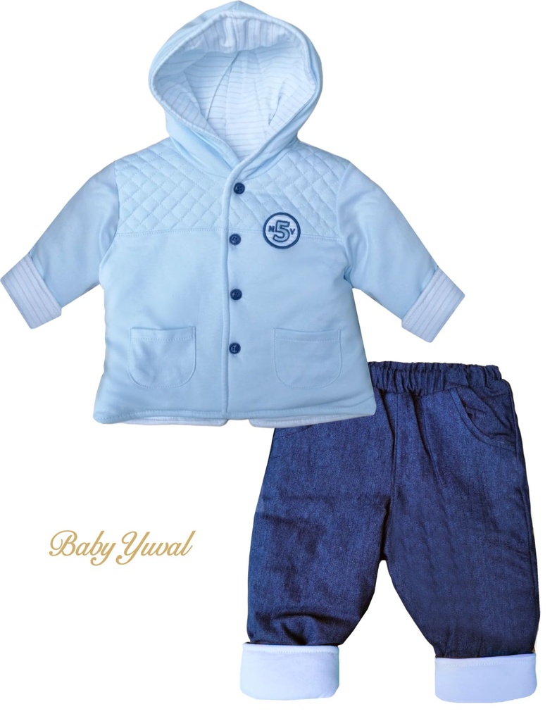 Conjunto Acolchado | Colección Tyler