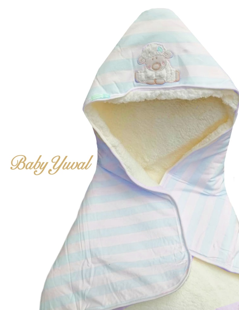 [CO093931] Colcha Carnero | Baby Sheep Boy