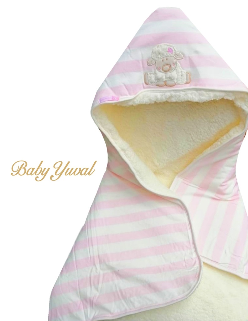 [CO093932] Colcha Carnero | Baby Sheep Girl