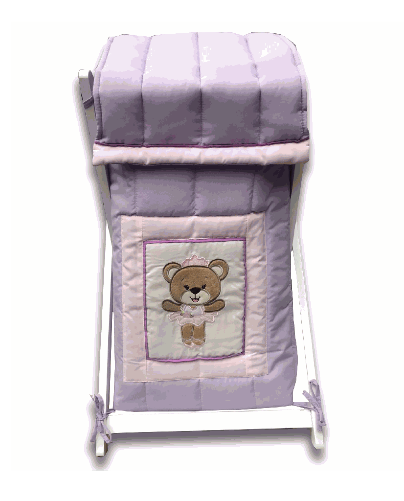 Cesto de ropa plegable para Bebé | Niña
