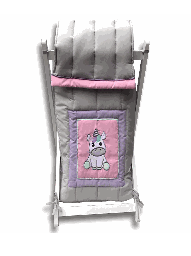 Cesto de ropa plegable para Bebé | Niña