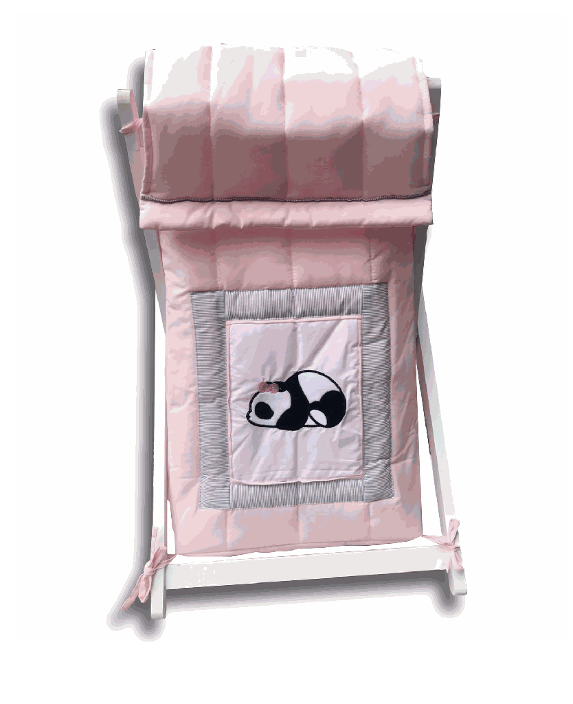Cesto de ropa plegable para Bebé | Niña