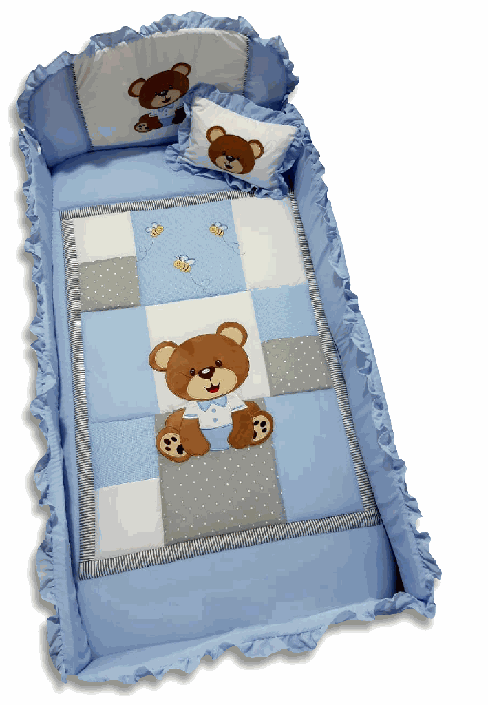Set de Cuna Niño | Classic
