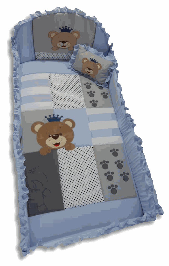 Set de Cuna Niño | Classic