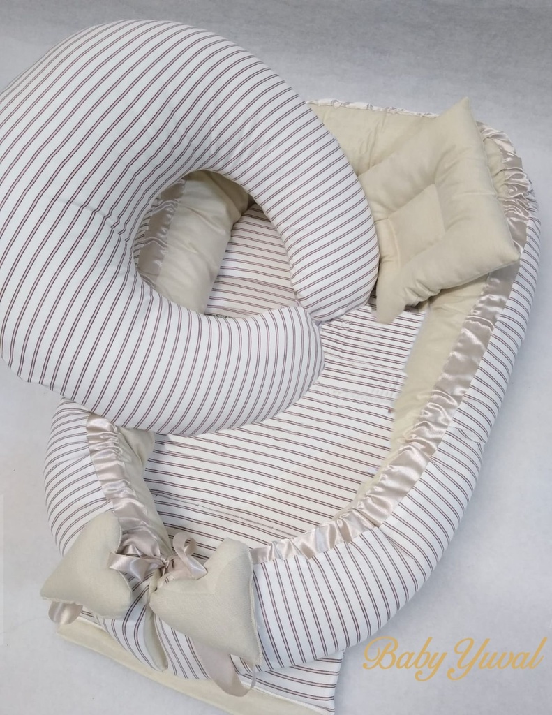 [PA0197282] Pack Nido Colecho + Almohada 5 en 1 | Listado