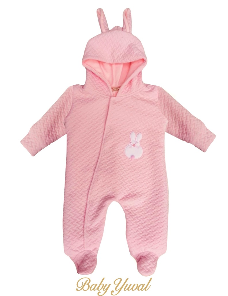 Enterizo Jacquard | Baby Coneja