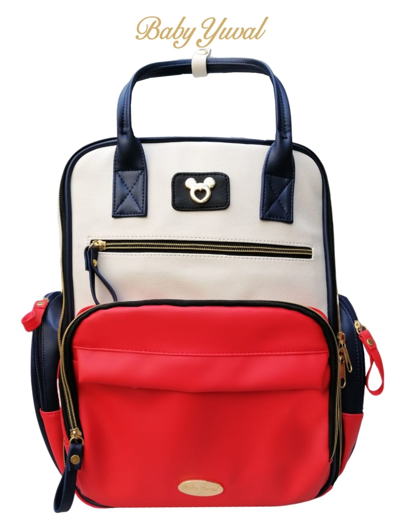 Mochila Pañalera | Aimar