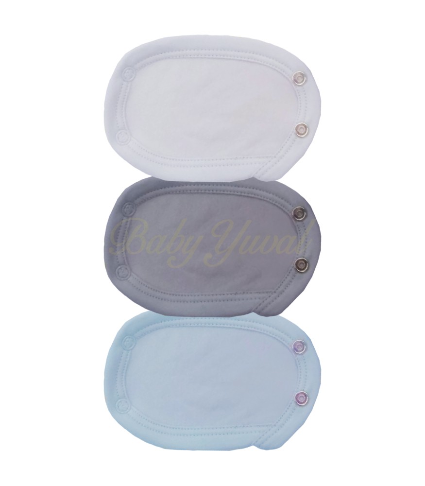 Tripack Extensores de Bodies