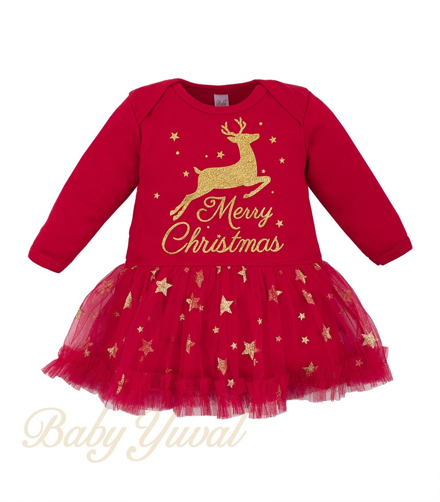 Bodie Tutu | Merry Christmas