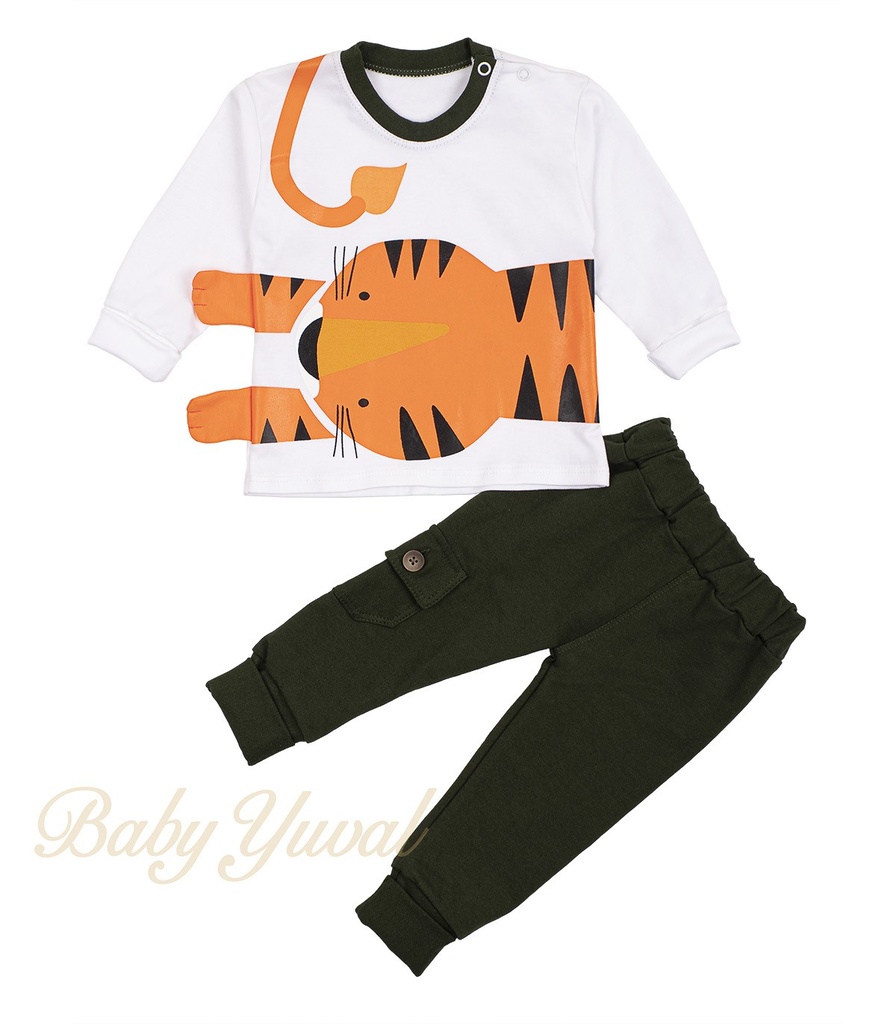 Conjunto de Algodón | Lion