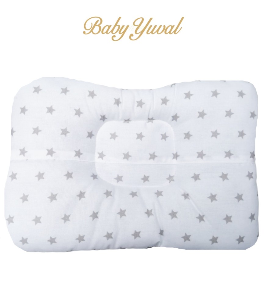 Almohada Anti-cabeza Plana | Yuval