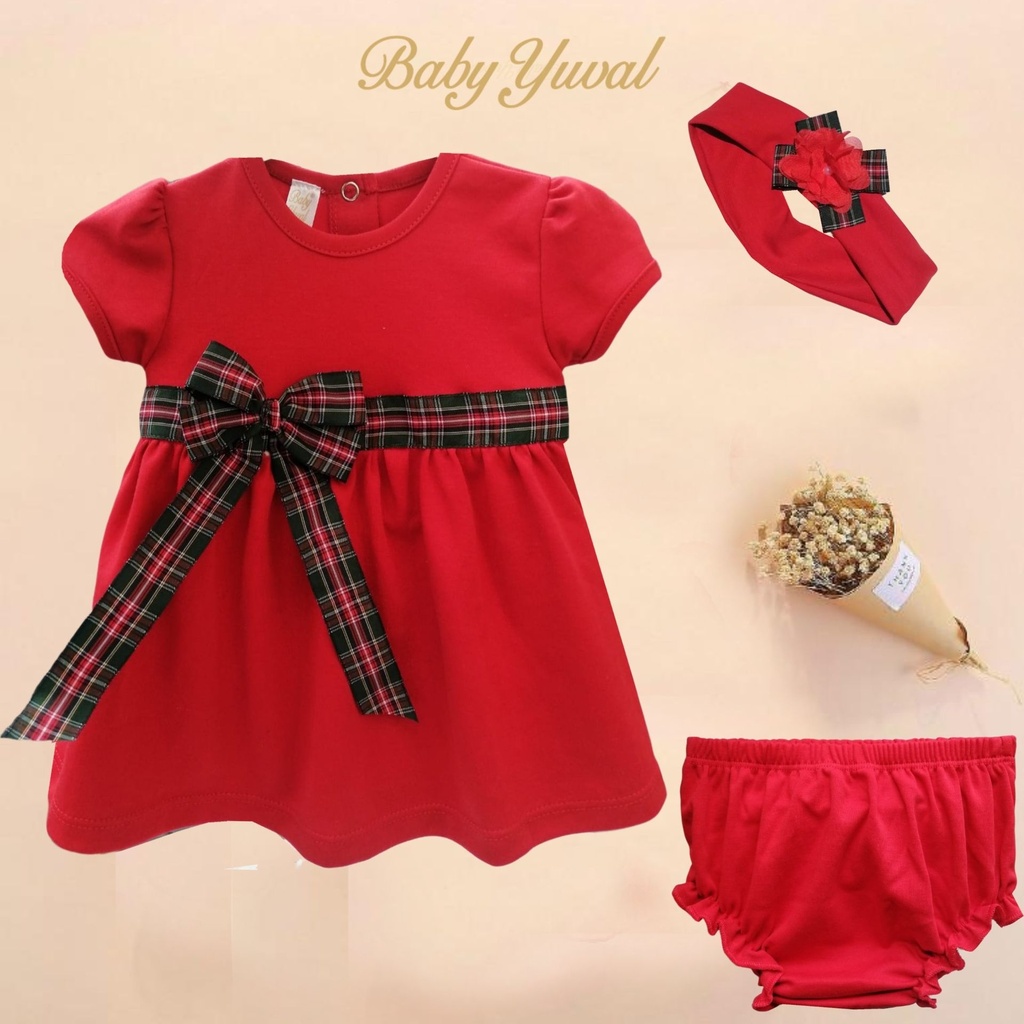 Vestido Navidad | Lara