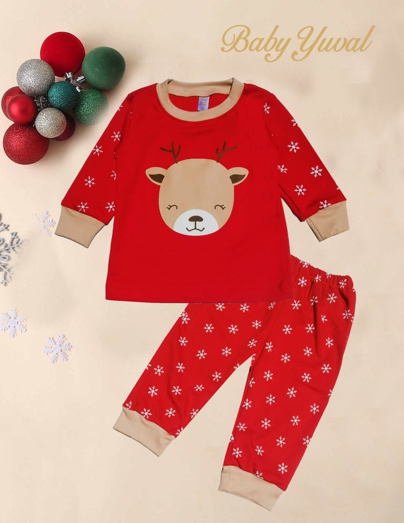 [PI0197637] Pijama Navidad | Renito (T1)