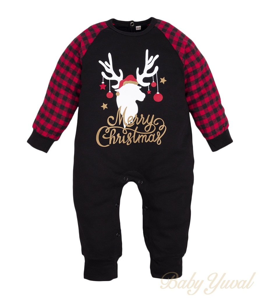Enterizo Navideño | Merry Christmas