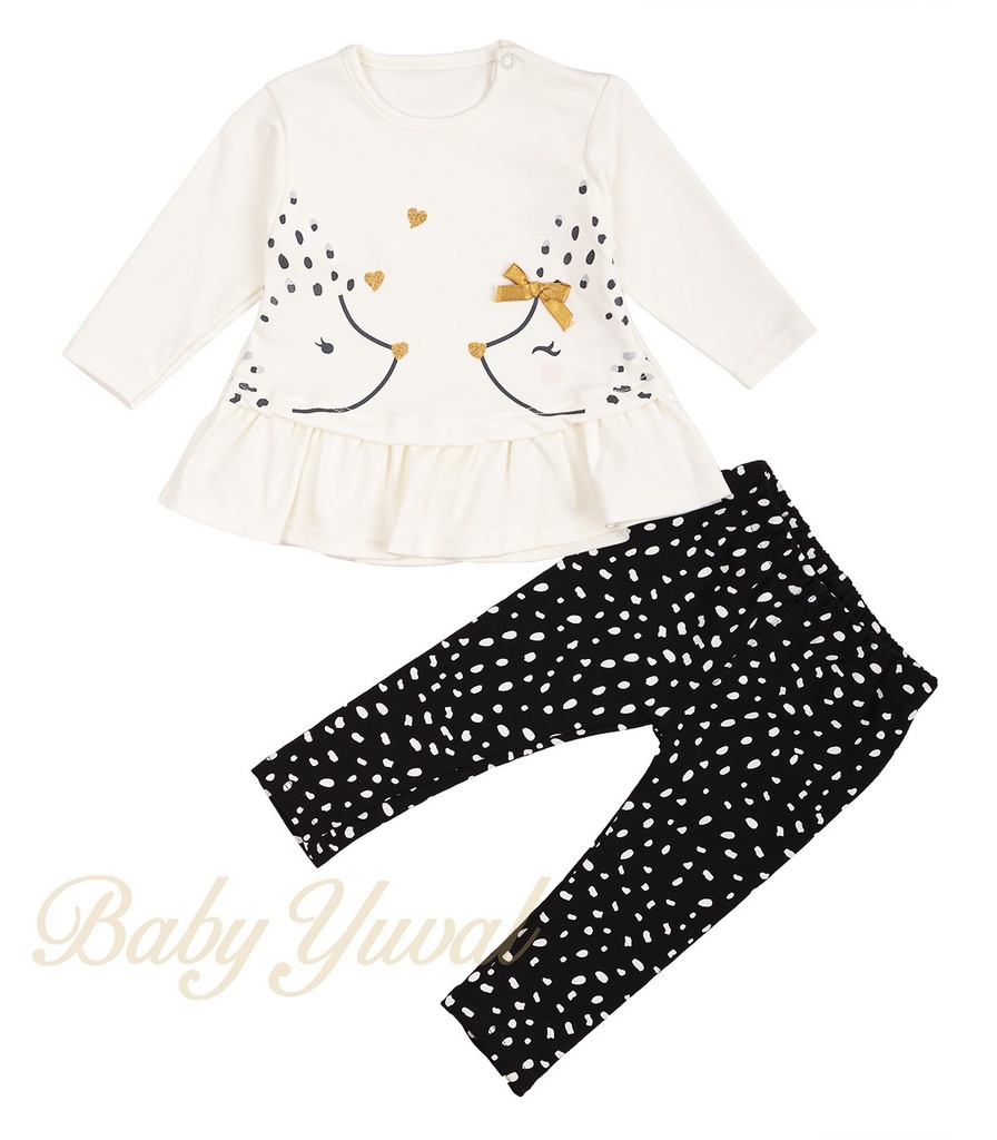 Conjunto de Algodón | Princess