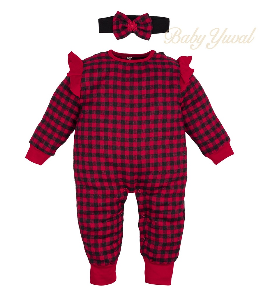 Pijama Navideña | Paz