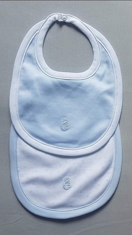 Pack de Baberos Coniglio