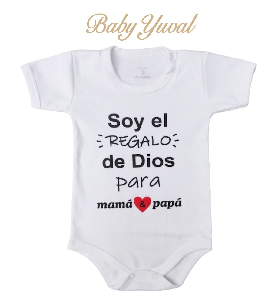 Bodie Frase | Soy el regalo de Dios