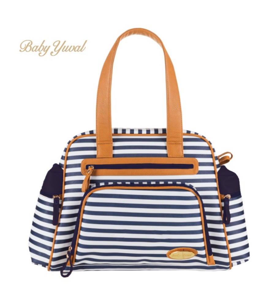 Bolso Pañalero | Milán Blue