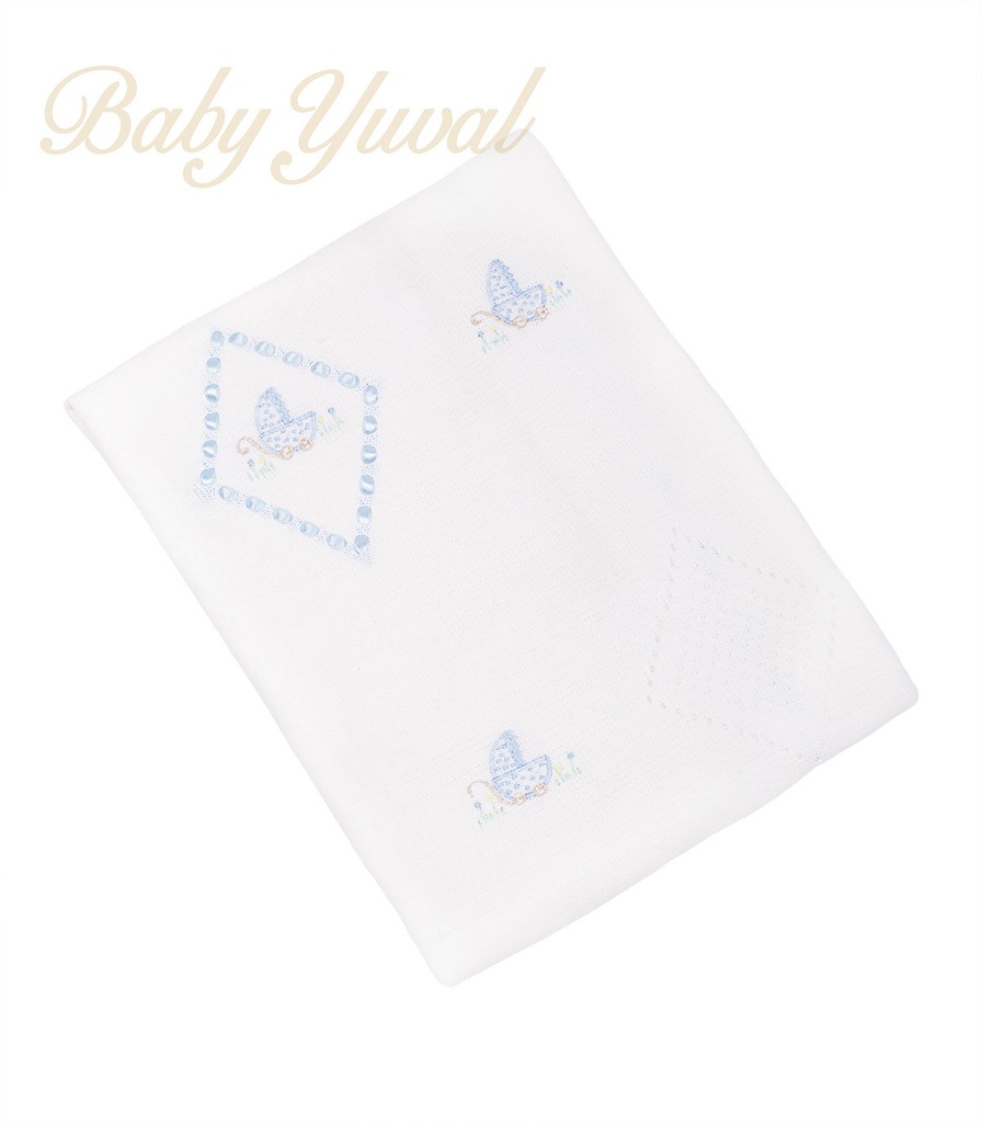 Manta de Doble Hilo | Baby Car Boy