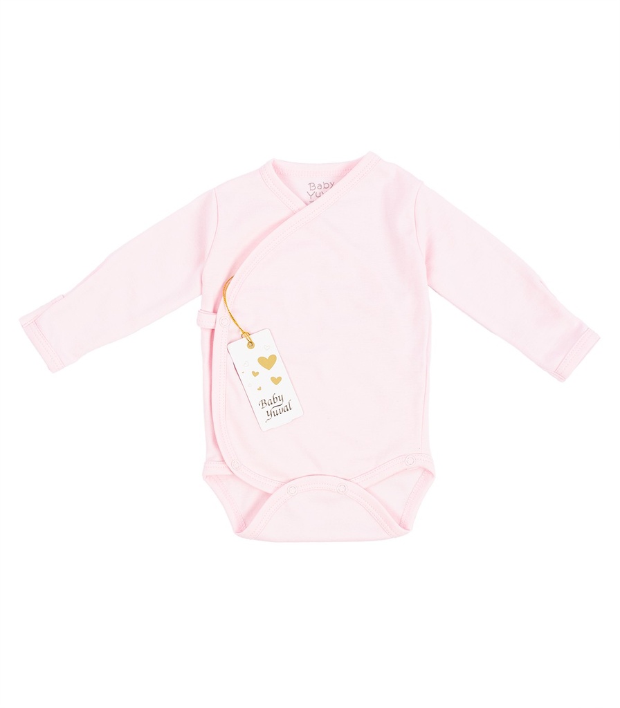 Bodie Cruzado | Colección Clínico Rosado