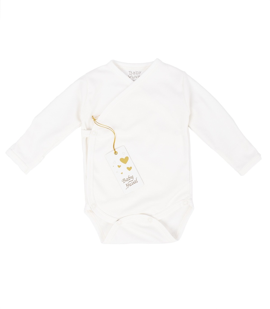 Bodie Cruzado | Colección Clínico Crema