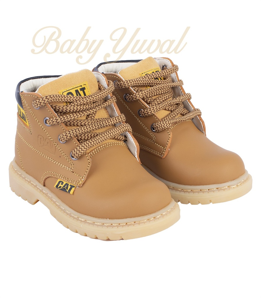 [CA097192] Calzado Cat Bob Camel | Línea Moda
