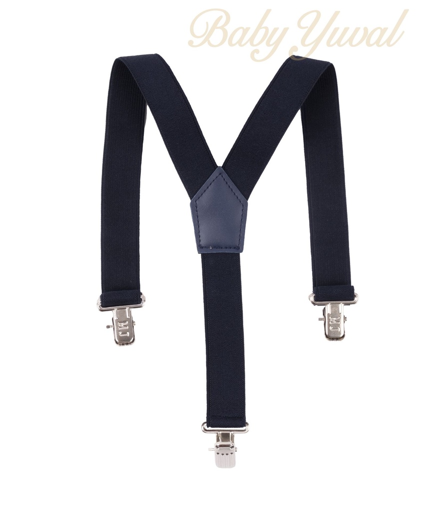 Tirantes para pantalón | Azul