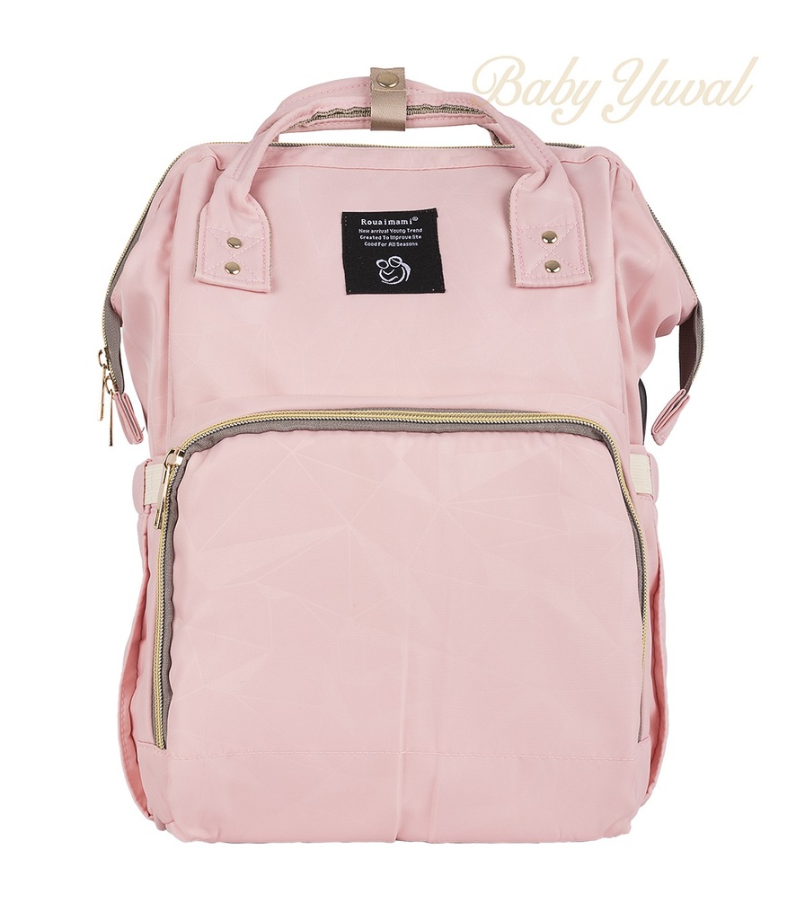 Mochila Pañalera | Marie EST