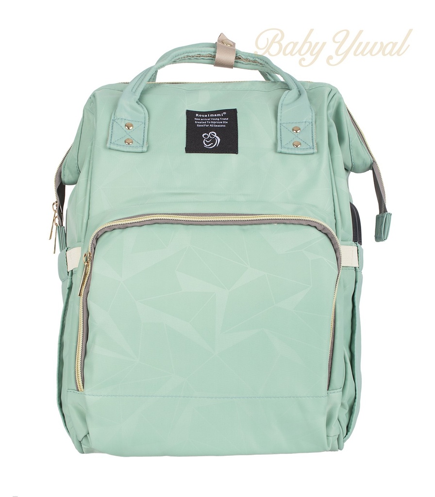 Mochila Pañalera | Kyle EST