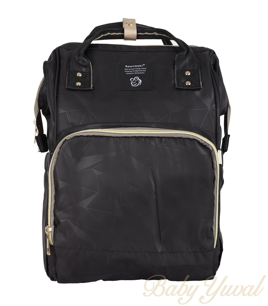 Mochila Pañalera | Adam EST