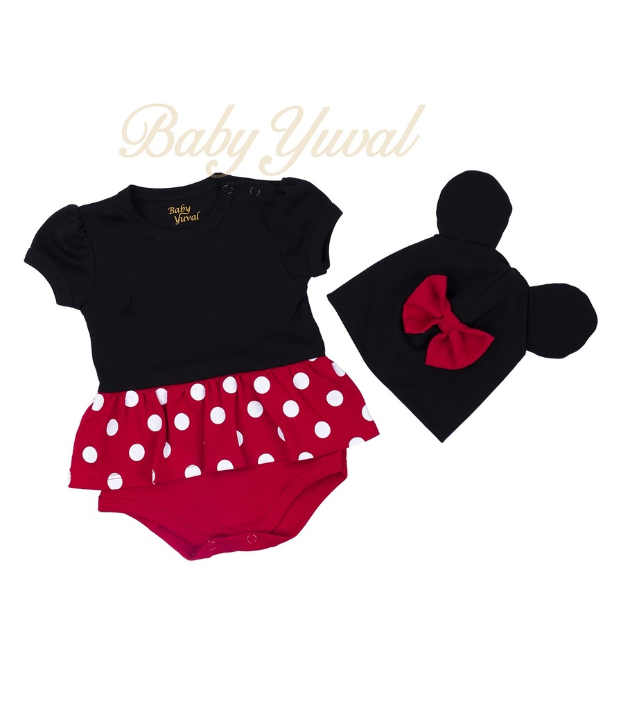 Conjunto Algodón | Baby Minie