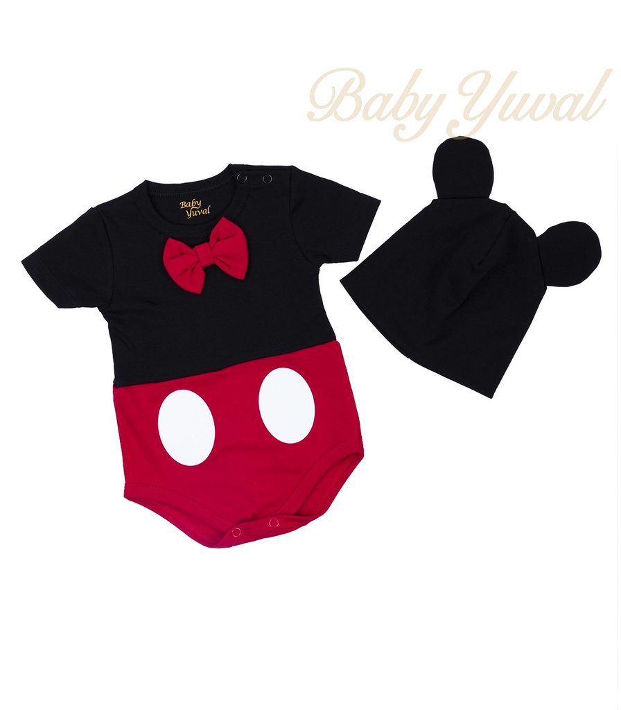Conjunto Algodón | Baby Mickey