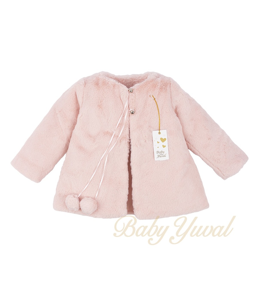 Abrigo de Peluche | Abby