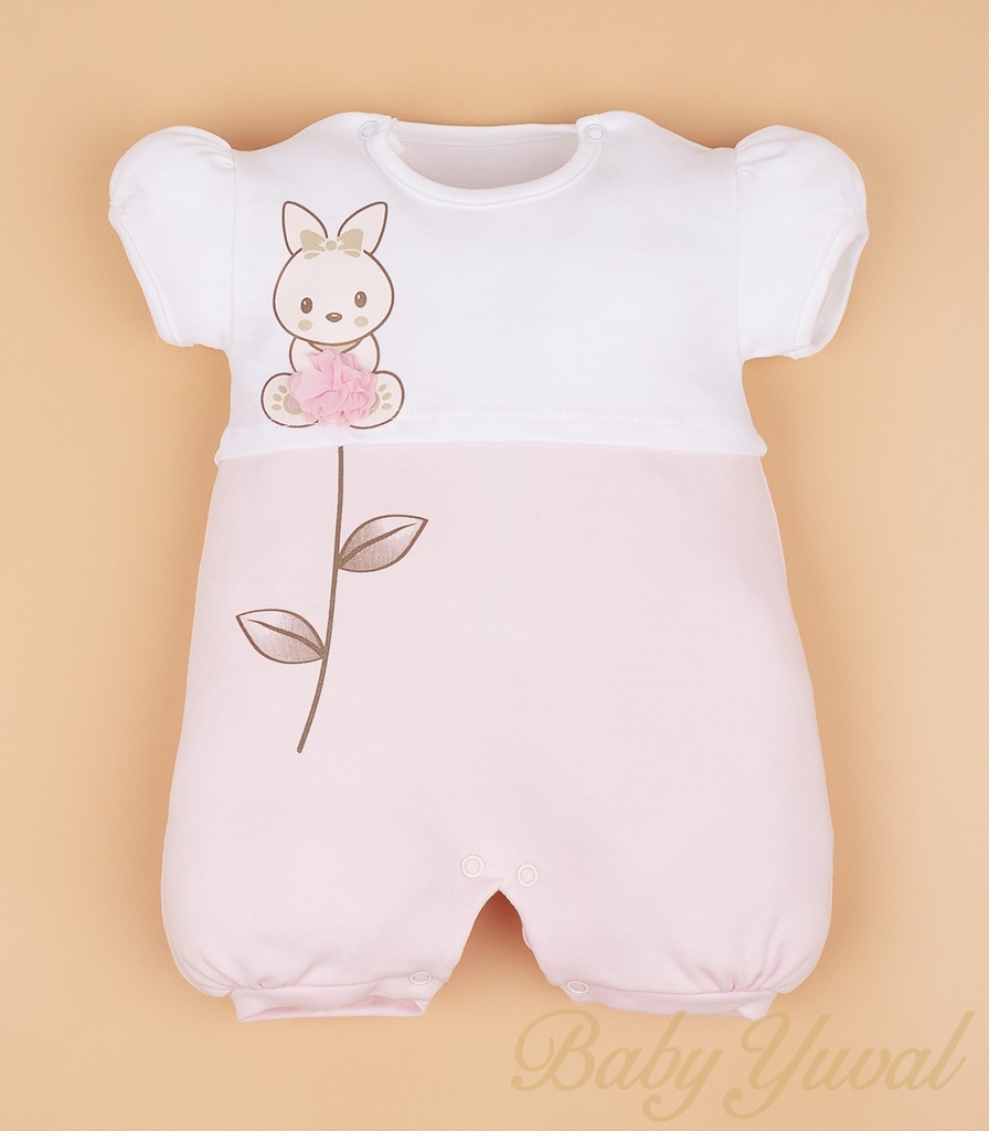 Romper Bebé | Little Bunny