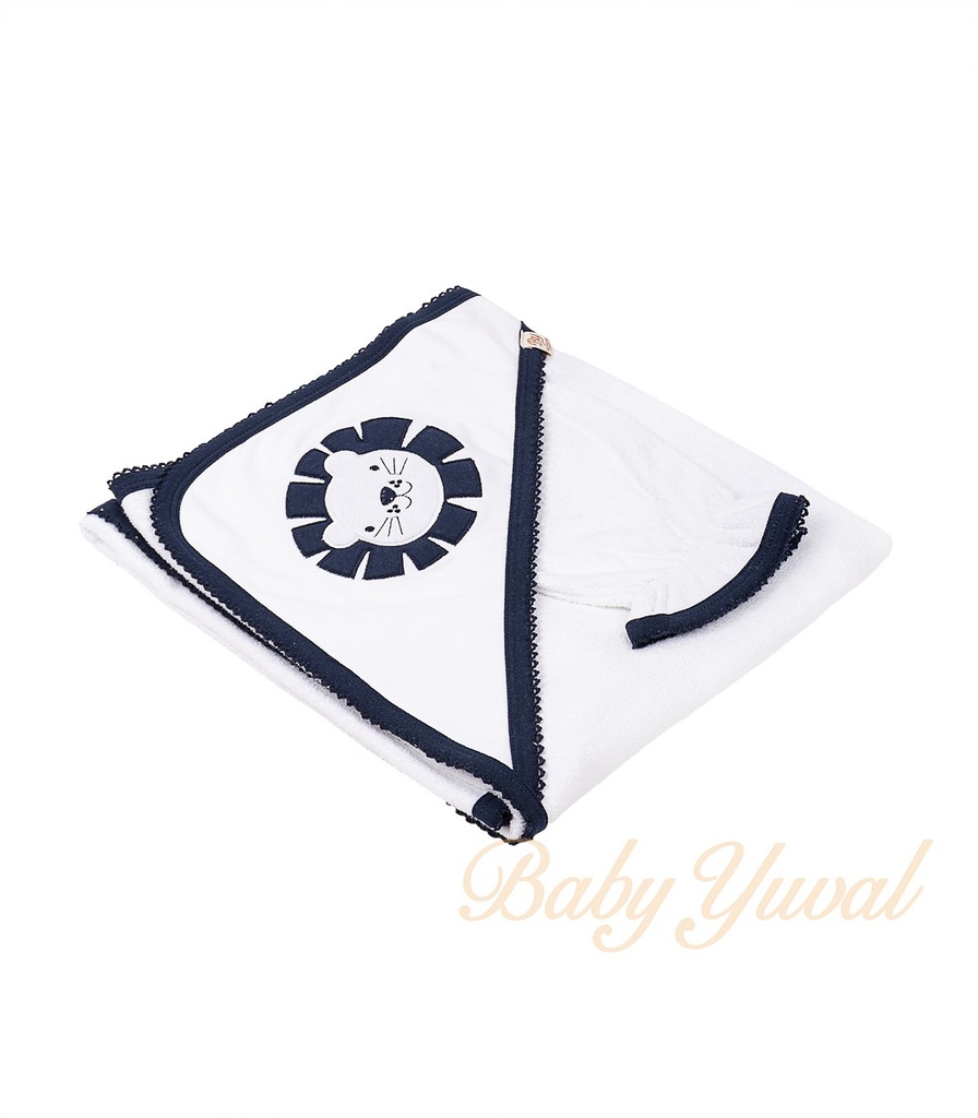 Toalla Felpa | León Blue Premium